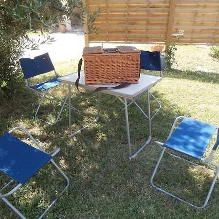 Holiday home A Caromb