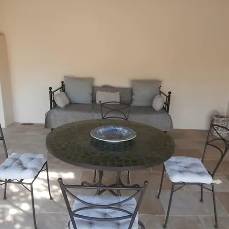 Holiday home A